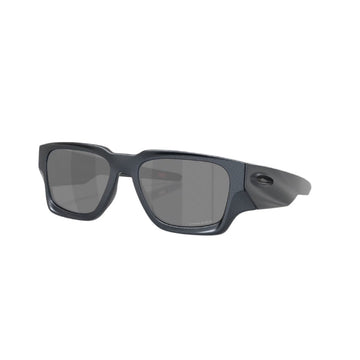 Oakley OO9514 Instagator Men's Rectangular Sunglasses - Blue Steel