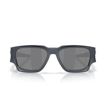 Oakley OO9514 Instagator Men's Rectangular Sunglasses - Blue Steel