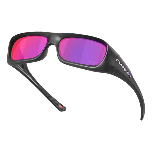 Oakley OO9520 Kylian Mbappe Signature Permian Men's Rectangle Prizm Sunglasses