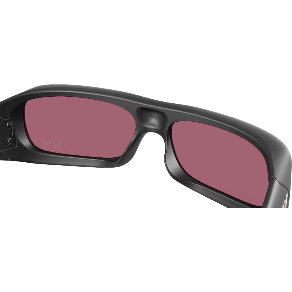 Oakley OO9520 Kylian Mbappe Signature Permian Men's Rectangle Prizm Sunglasses