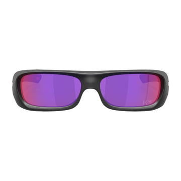 Oakley OO9520 Kylian Mbappe Signature Permian Men's Rectangle Prizm Sunglasses
