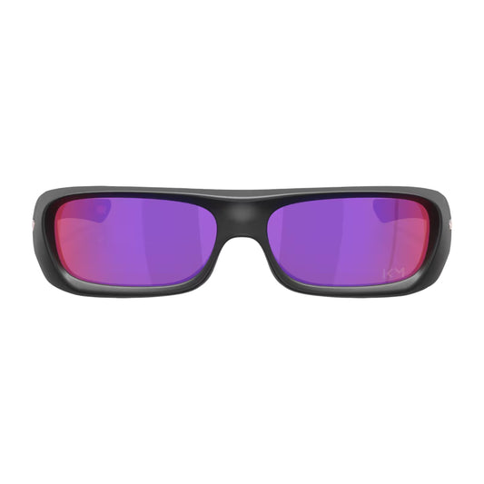 Oakley OO9520 Kylian Mbappe Signature Permian Men's Rectangle Prizm Sunglasses