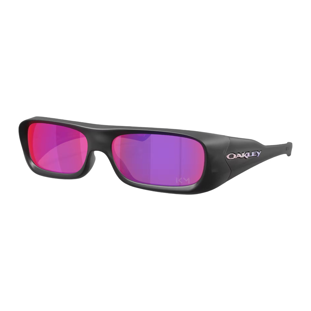 Oakley OO9520 Kylian Mbappe Signature Permian Men's Rectangle Prizm Sunglasses
