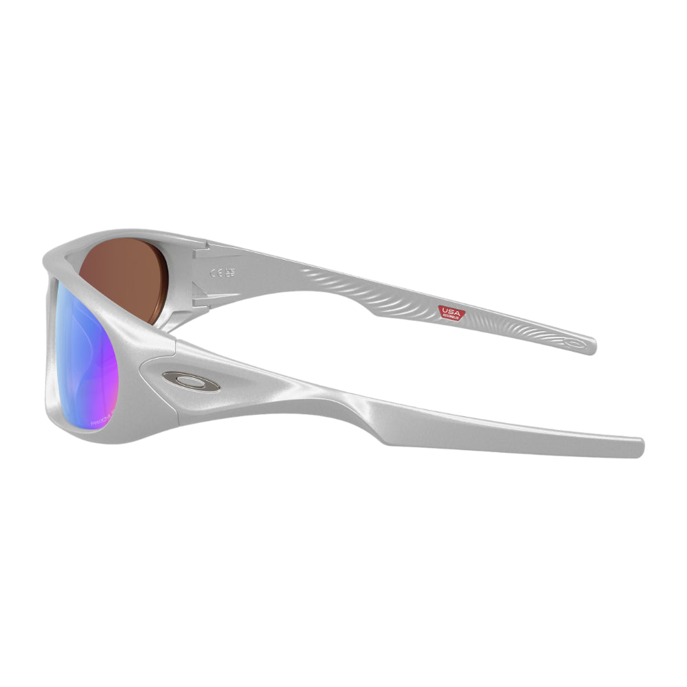 Oakley OO9528 Neoforma Men's Oval Prizm Sunglasses