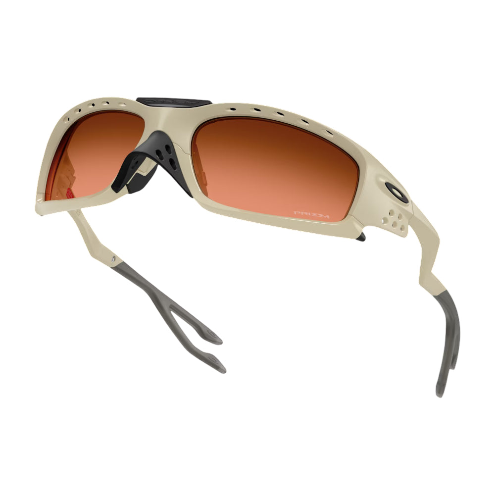 Oakley OO9528 Plantaris SQ Men's Rectangle Prizm Sunglasses
