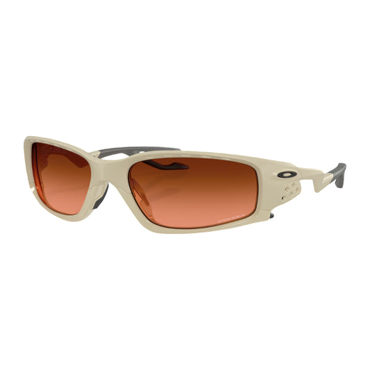 Oakley OO9528 Plantaris SQ Men's Rectangle Prizm Sunglasses