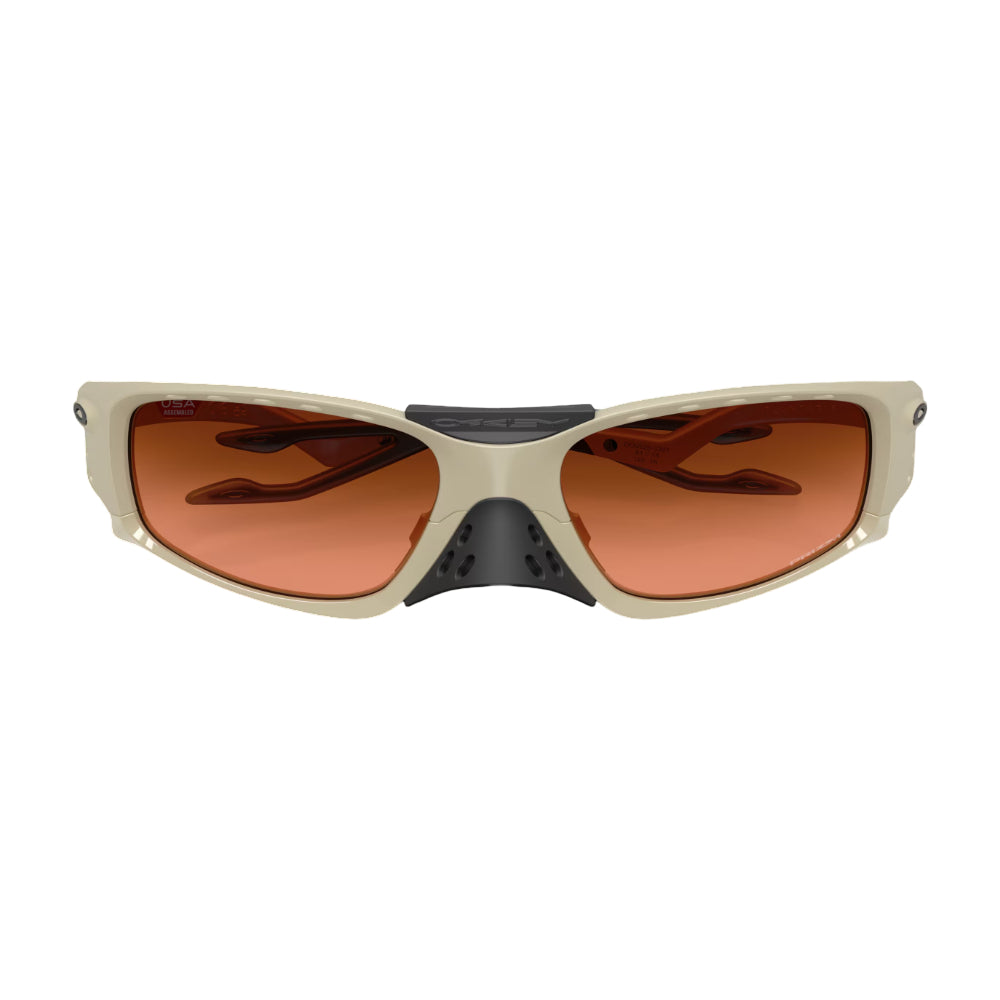 Oakley OO9528 Plantaris SQ Men's Rectangle Prizm Sunglasses