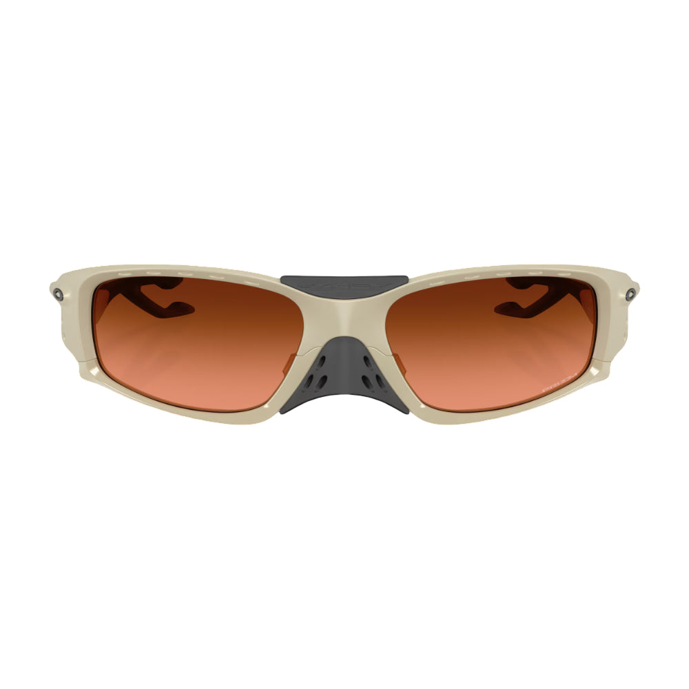 Oakley OO9528 Plantaris SQ Men's Rectangle Prizm Sunglasses