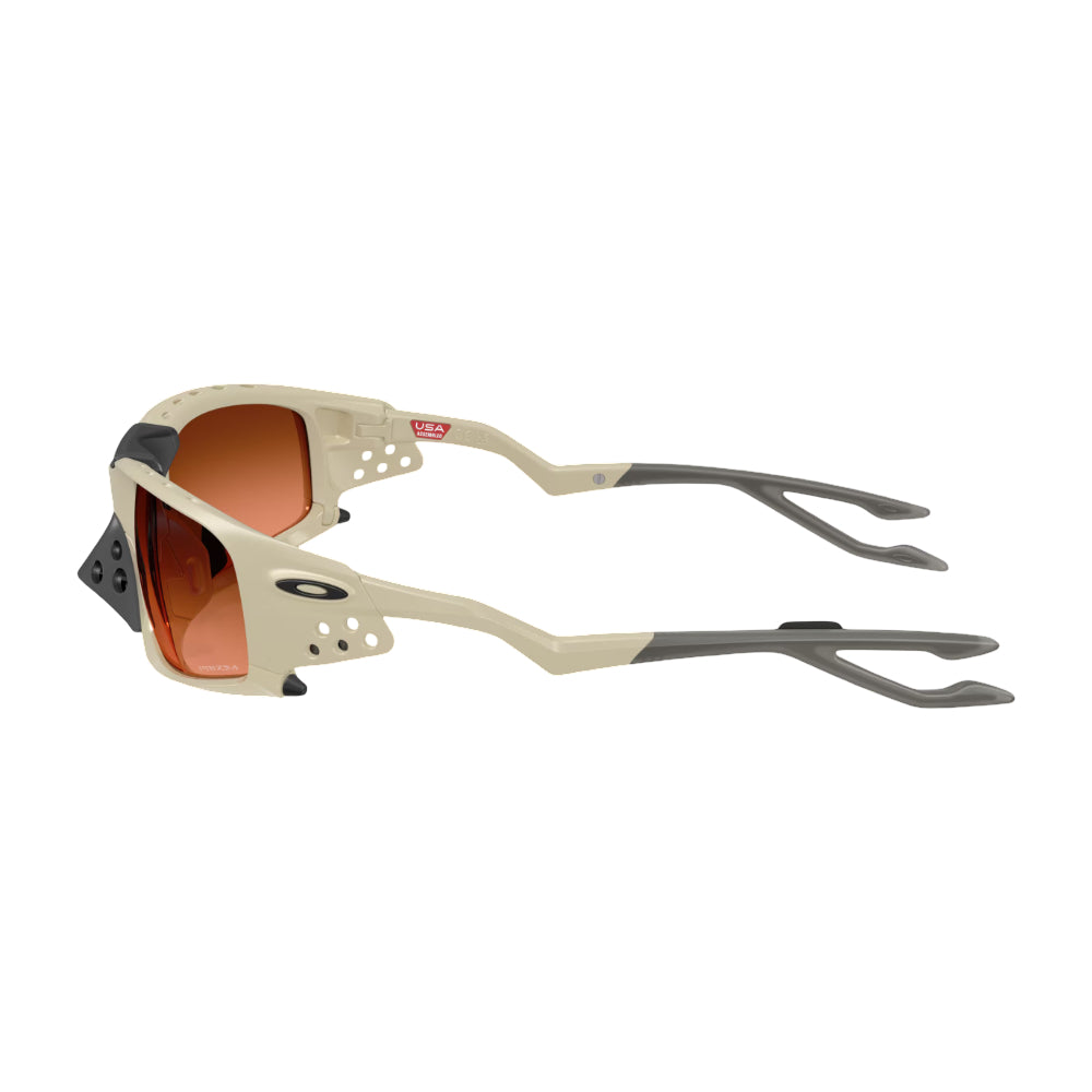 Oakley OO9528 Plantaris SQ Men's Rectangle Prizm Sunglasses
