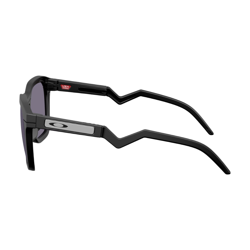 Oakley OO9533 HSTN SQ Men's Square Prizm Sunglasses