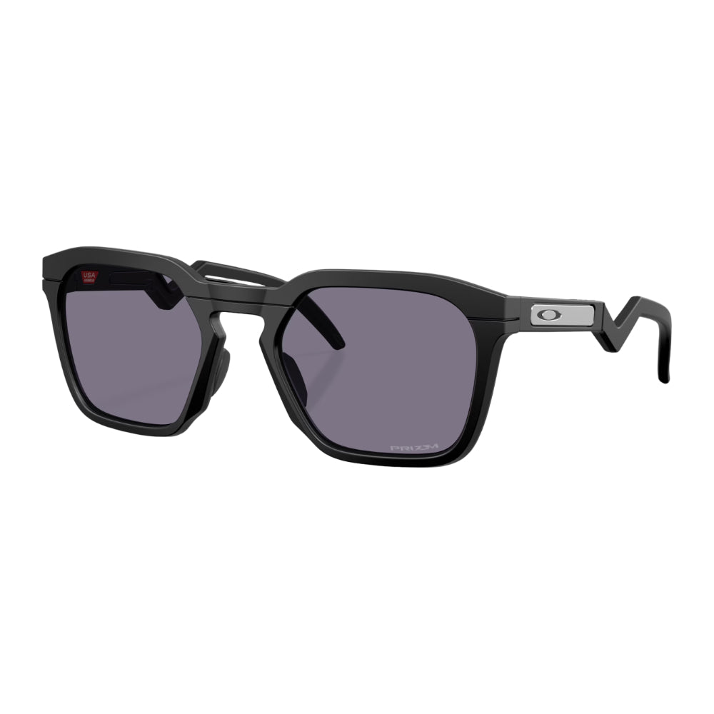 Oakley OO9533 HSTN SQ Men's Square Prizm Sunglasses
