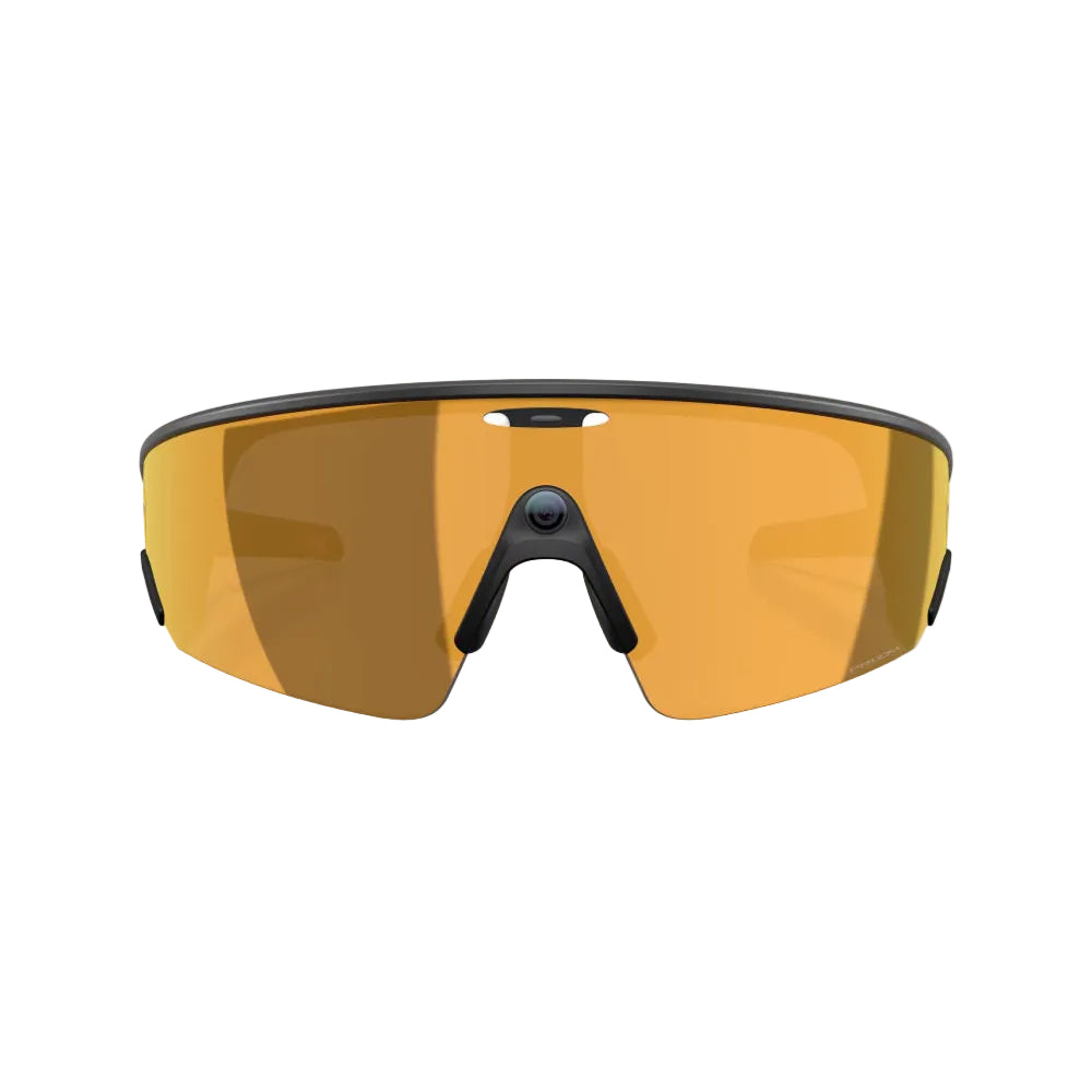 Oakley Meta Vanguard OW8001 58" Unisex Shield Prizm Smartglasses