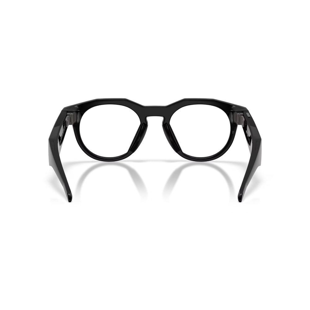 Oakley Meta OW8002 Unisex HSTN Round Transitions Smartglasses