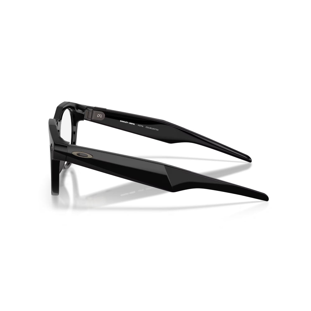 Oakley Meta OW8002 Unisex HSTN Round Transitions Smartglasses