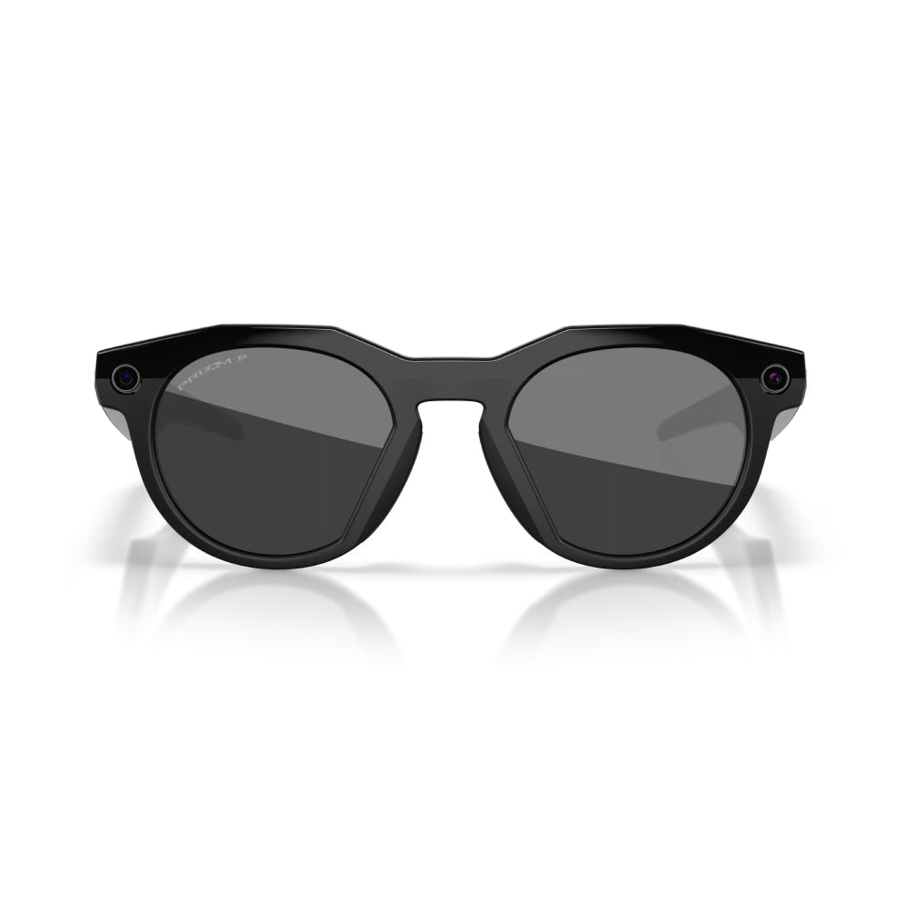 Oakley Meta 0OW8002 HSTN Round Prizm Smartglasses