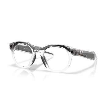 Oakley Meta 0OW8002 HSTN Round Transition Smartglasses