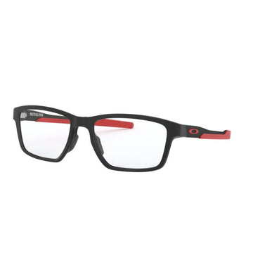 Oakley Metalink 8153 Men's Rectangular Eyeglasses