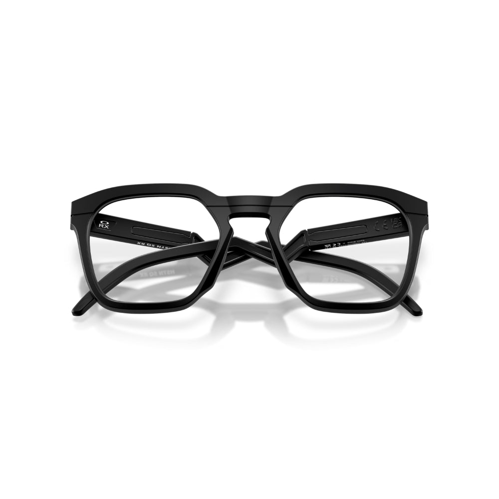 Oakley OX8208 HSTN SQ Men's Square Eyeglasses