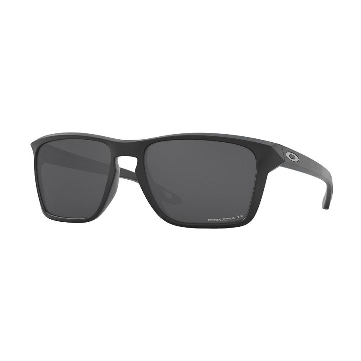 Oakley Sylas Men's OO9448 Rectangular Polarized Sunglasses