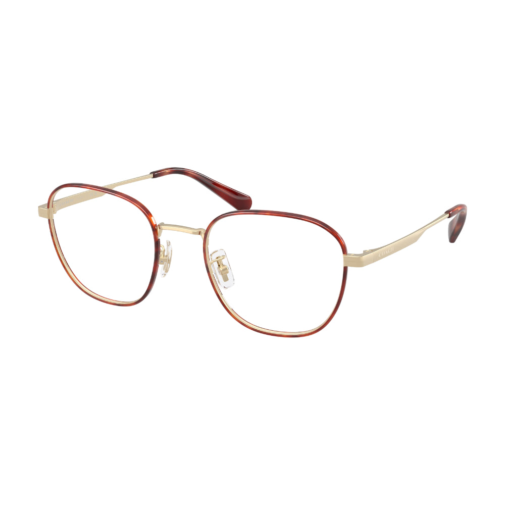 Coach HC5203 Men's Square Eyeglasses