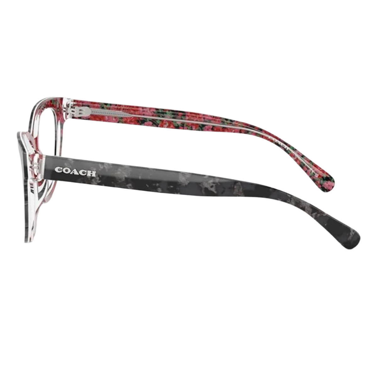 Coach HC6249U5856 Women's Butterfly Eyeglasses