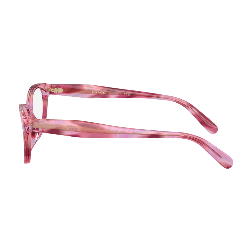 Coach HC6293U Women's Oval Eyeglasses