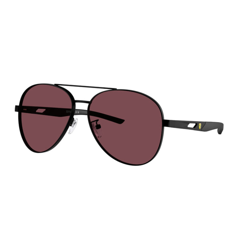 Scuderia Ferrari FZ5002D Unisex Pilot Solid Color Sunglasses