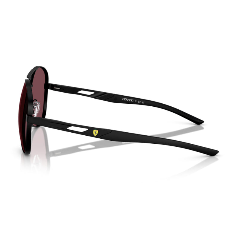 Scuderia Ferrari FZ5002D Unisex Pilot Solid Color Sunglasses