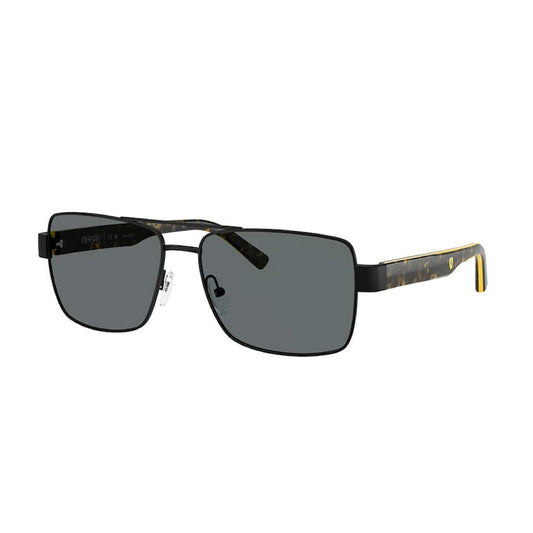 Scuderia Ferrari FZ5005 Men's Rectangular Polarized Sunglasses