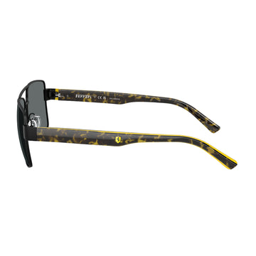 Scuderia Ferrari FZ5005 Men's Rectangular Polarized Sunglasses