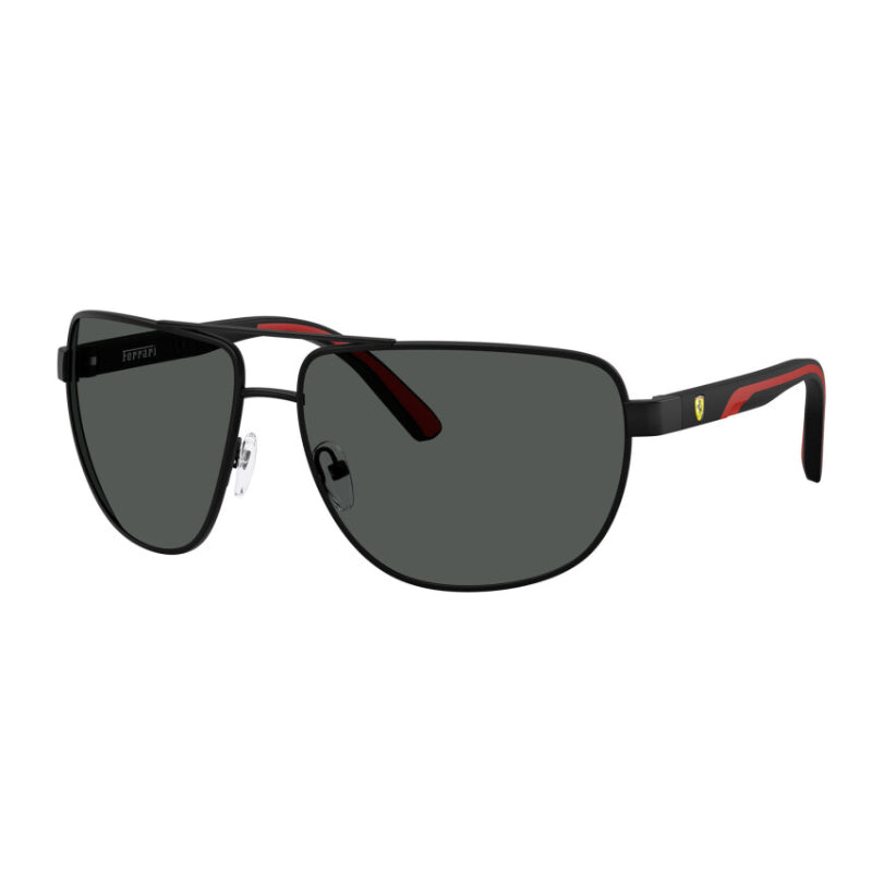 Scuderia Ferrari FZ 5007 Men's Pillow Polarized Sunglasses