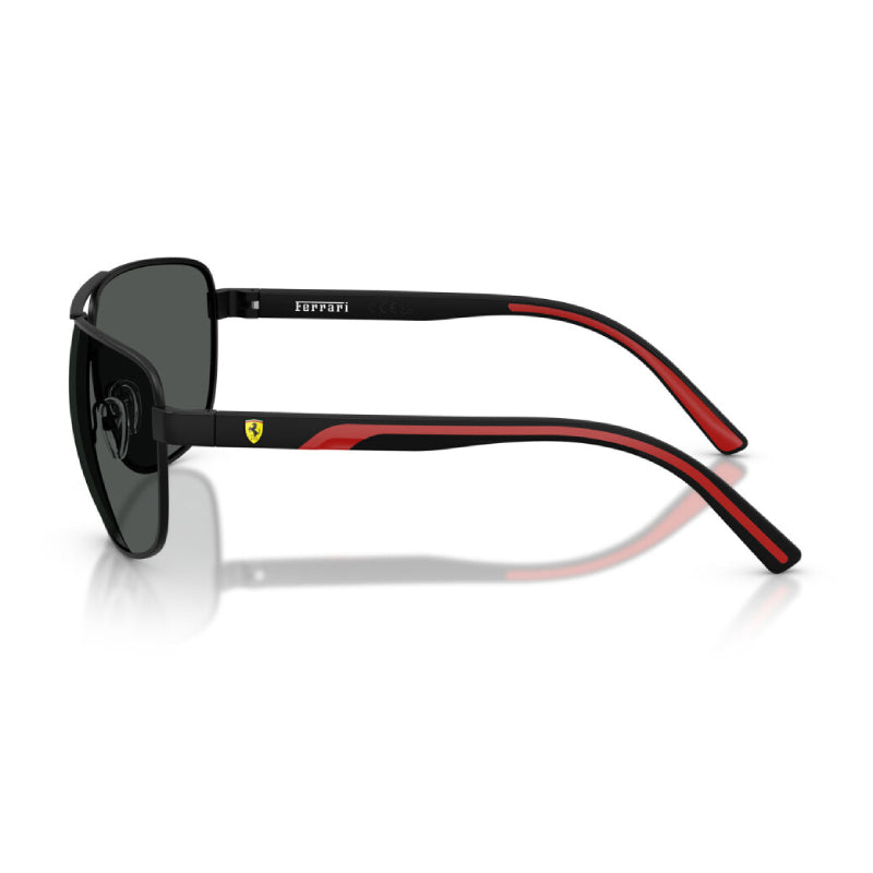 Scuderia Ferrari FZ 5007 Men's Pillow Polarized Sunglasses