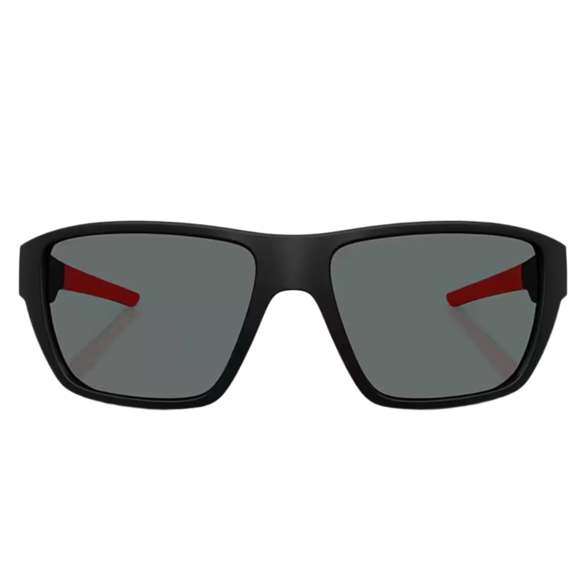 Scuderia Ferrari FZ6012U5048 Men's Rectangular Solid Color Sunglasses