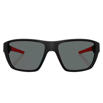 Scuderia Ferrari FZ6012U5048 Men's Rectangular Solid Color Sunglasses