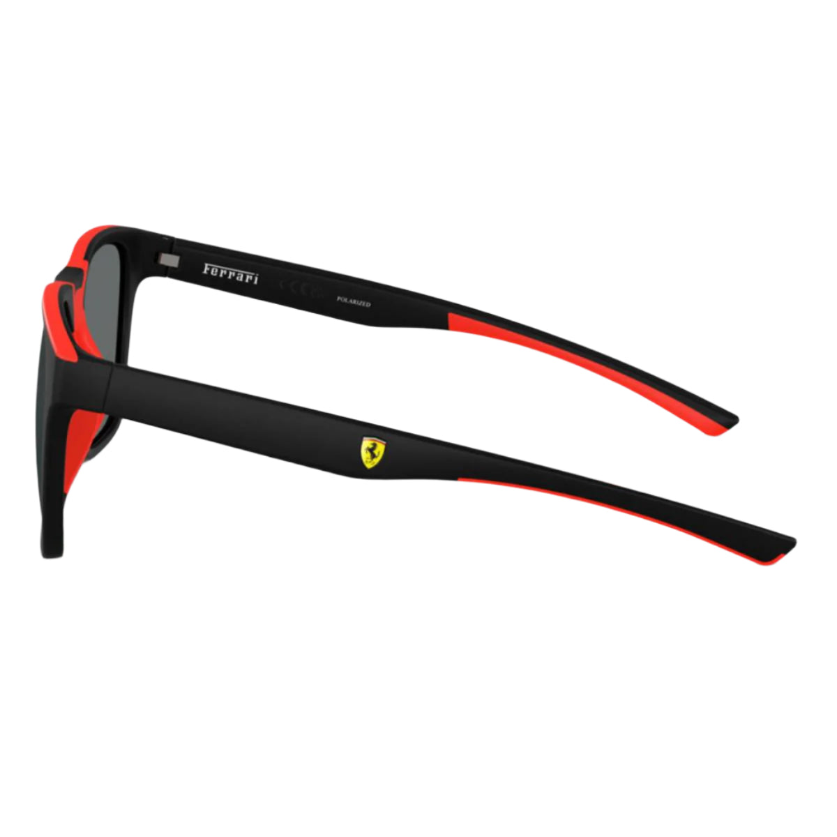 Scuderia Ferrari FZ6013D5048 Unisex Square Polarized Sunglasses