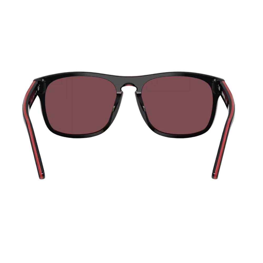 Scuderia Ferrari FZ6020U Men's Square Solid Color Sunglasses
