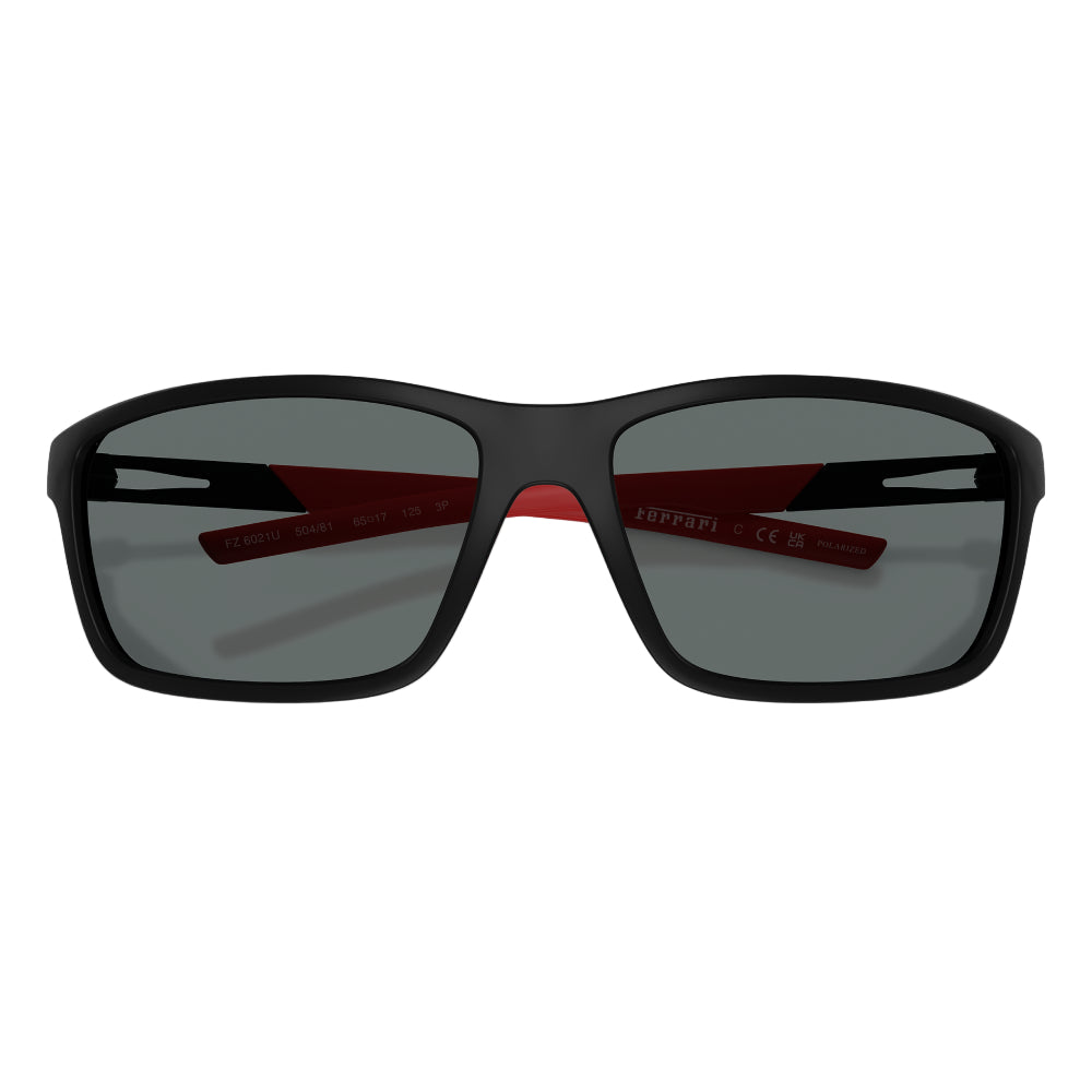 Scuderia Ferrari FZ6021U Men's Pillow Polarized Sunglasses