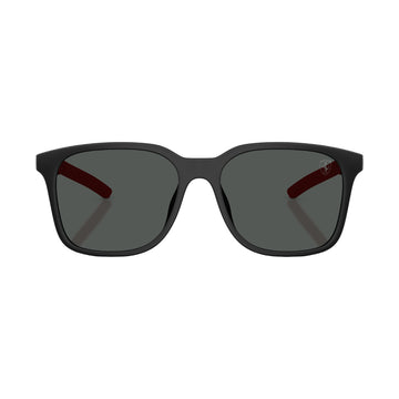 Scuderia Ferrari FZ6025D Men's Square Solid Color Sunglasses