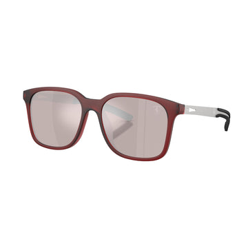 Scuderia Ferrari FZ6025 Men's Square Solid Color Sunglasses