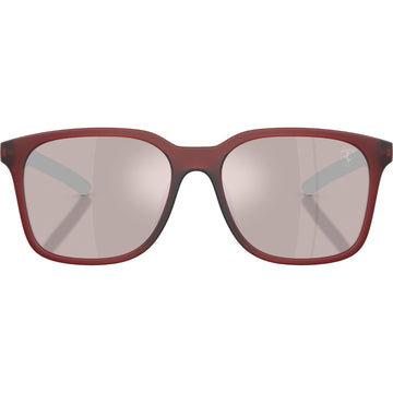 Scuderia Ferrari FZ6025 Men's Square Solid Color Sunglasses