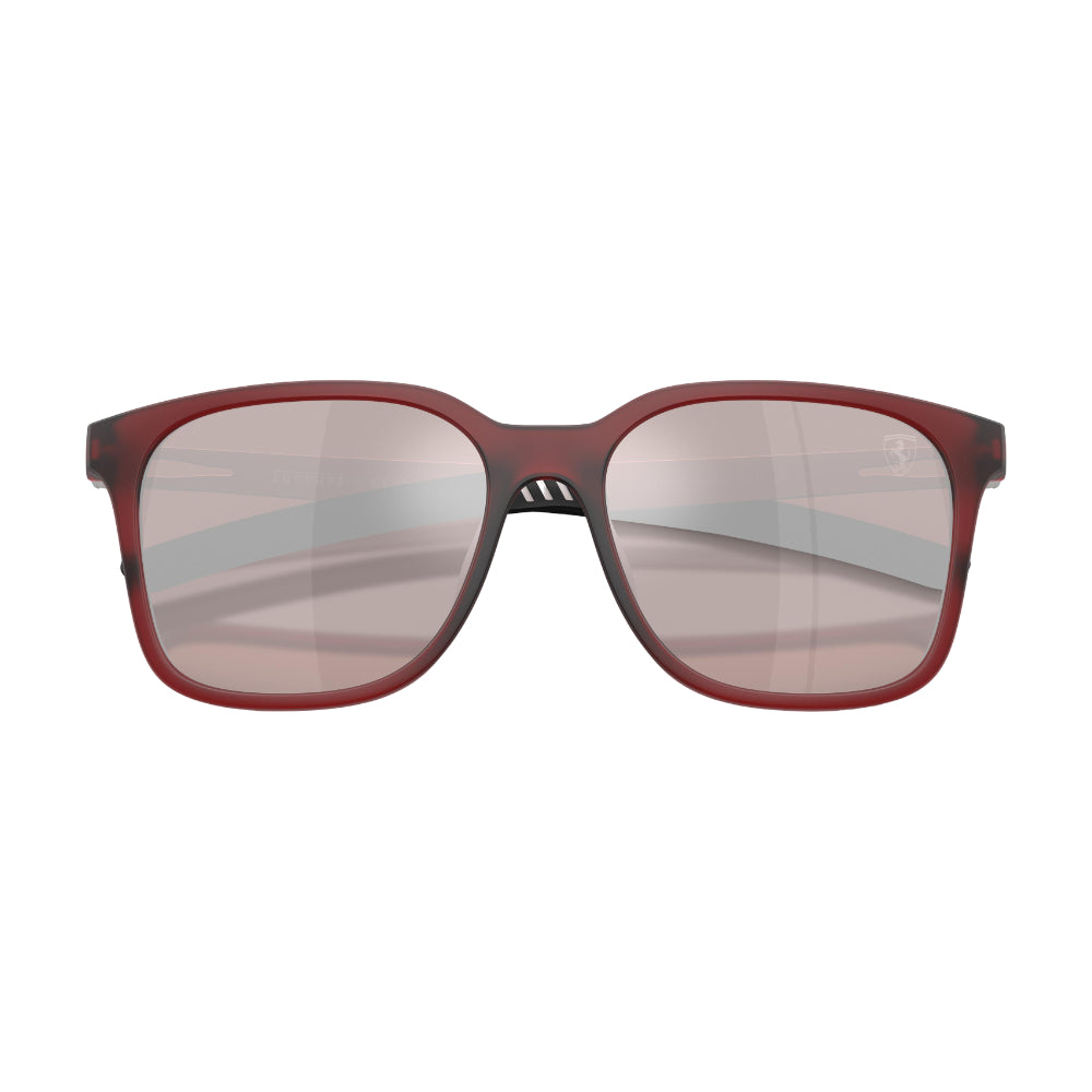 Scuderia Ferrari FZ6025 Men's Square Solid Color Sunglasses