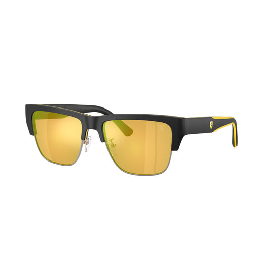 Scuderia Ferrari FZ6026 Men's Square Sunglasses