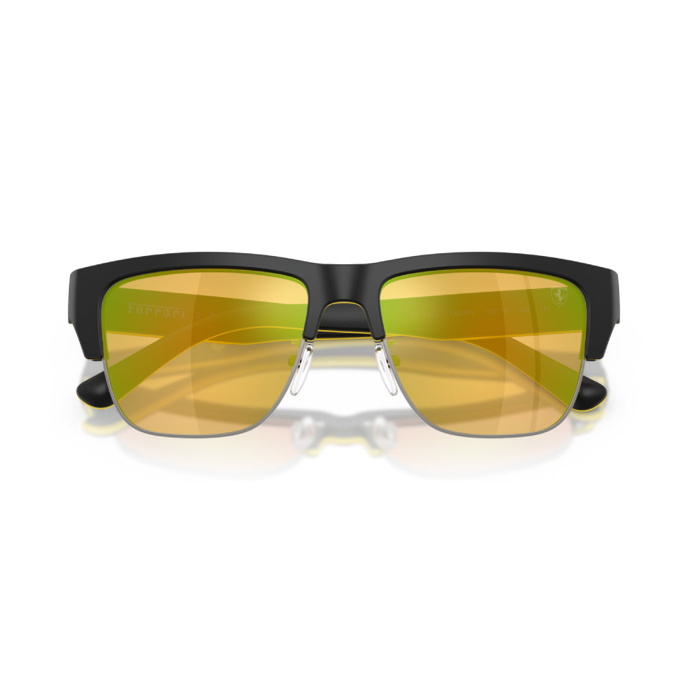 Scuderia Ferrari FZ6026 Men's Square Sunglasses
