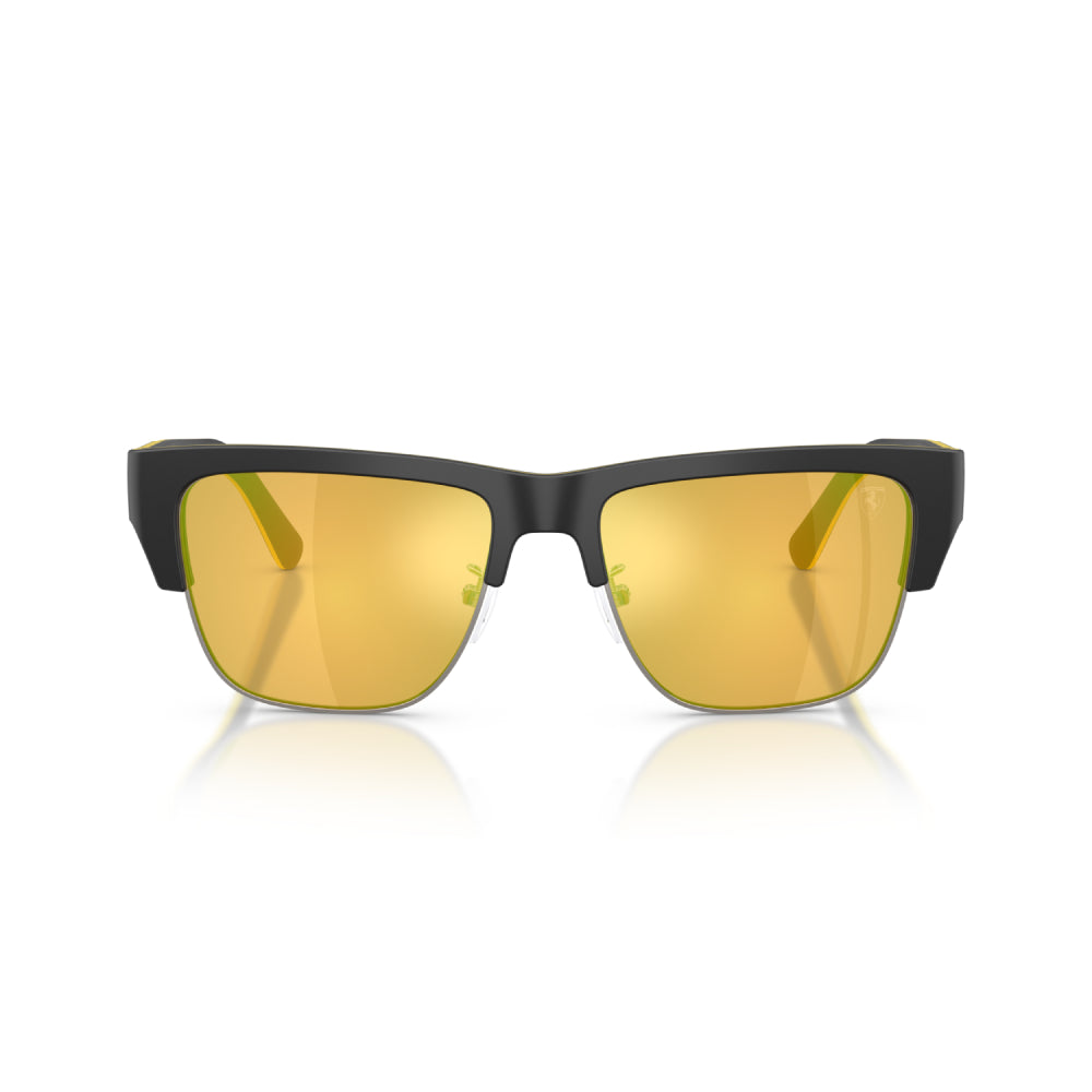 Scuderia Ferrari FZ6026 Men's Square Sunglasses