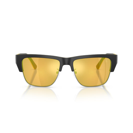 Scuderia Ferrari FZ6026 Men's Square Sunglasses