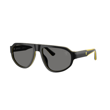 Scuderia Ferrari FZ6027U Men's Geometric Polarized Sunglasses