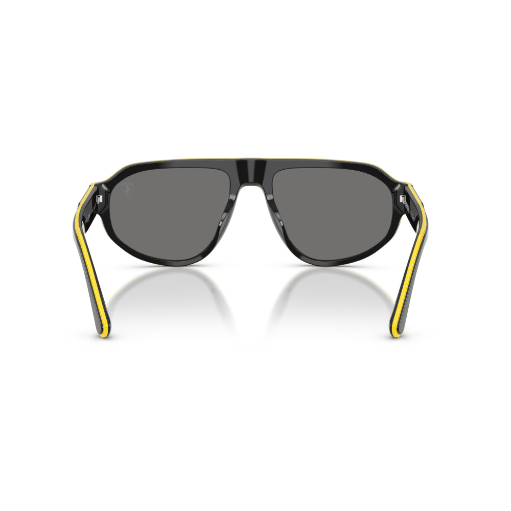 Scuderia Ferrari FZ6027U Men's Geometric Polarized Sunglasses