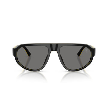 Scuderia Ferrari FZ6027U Men's Geometric Polarized Sunglasses