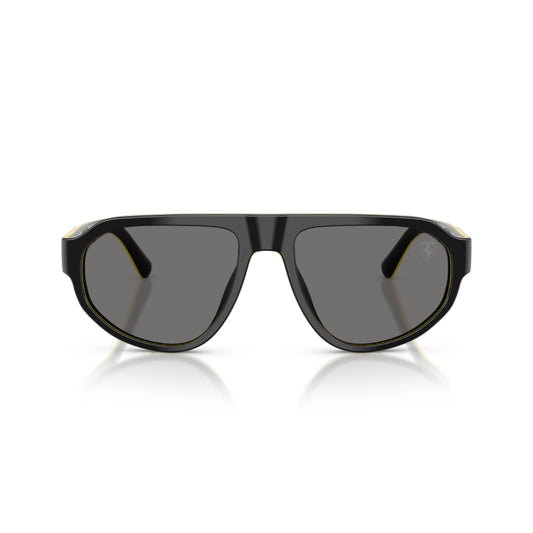 Scuderia Ferrari FZ6027U Men's Geometric Polarized Sunglasses