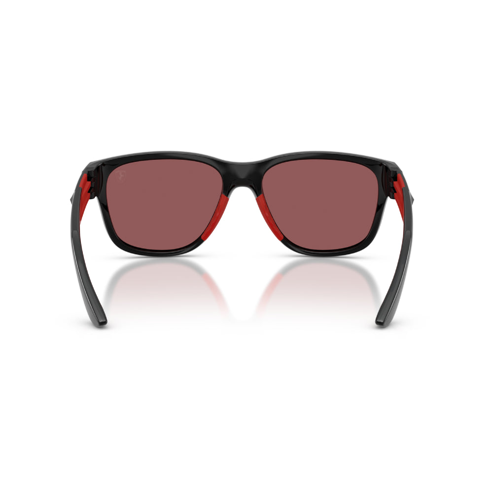 Scuderia Ferrari FZ6028U Men's Pillow Solid Color Sunglasses